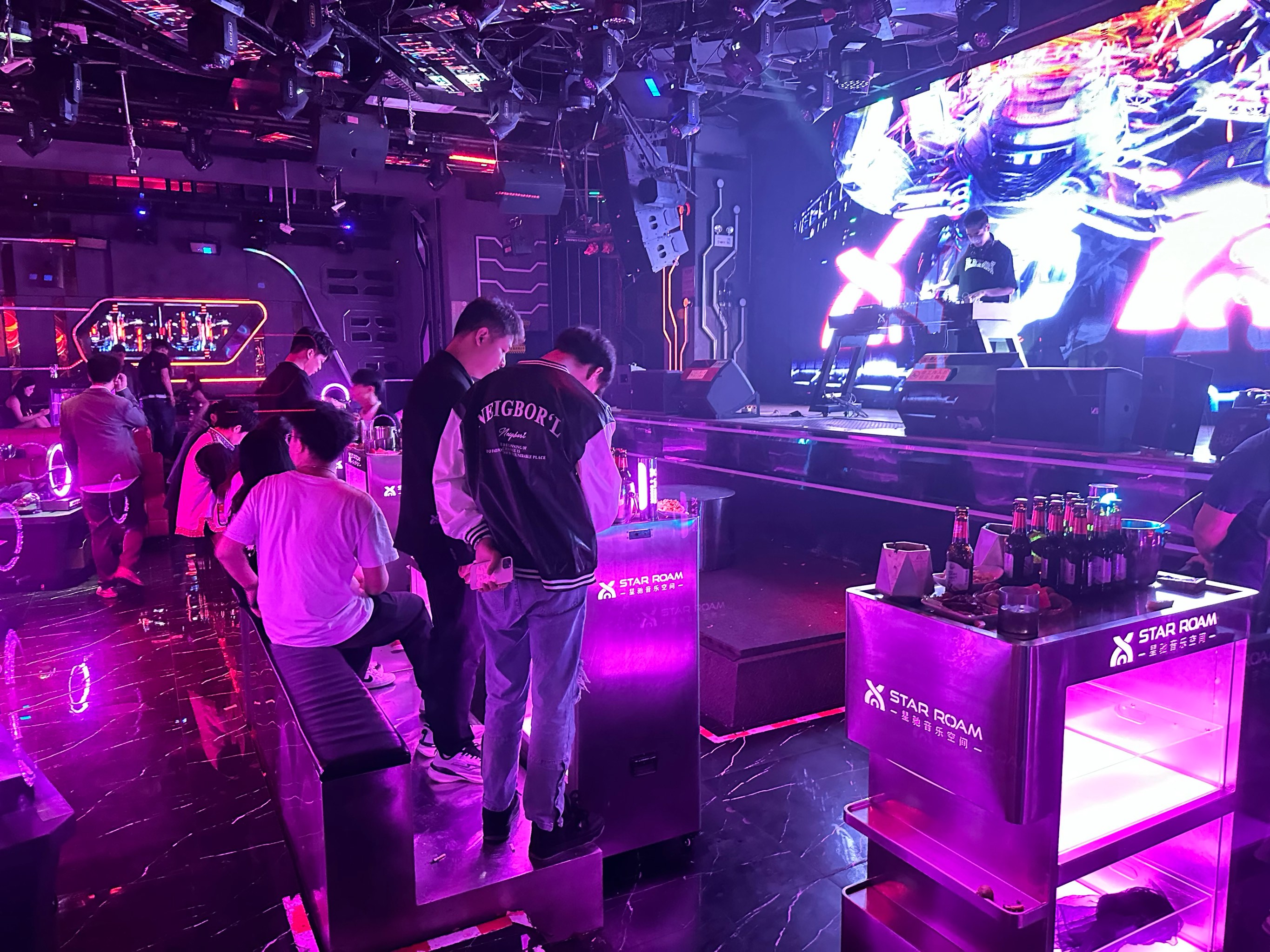 新乡商务ktv总排行-卫辉市ktv预订